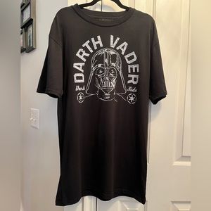 Star Wars Darth Vader Crackle T-Shirt - size M